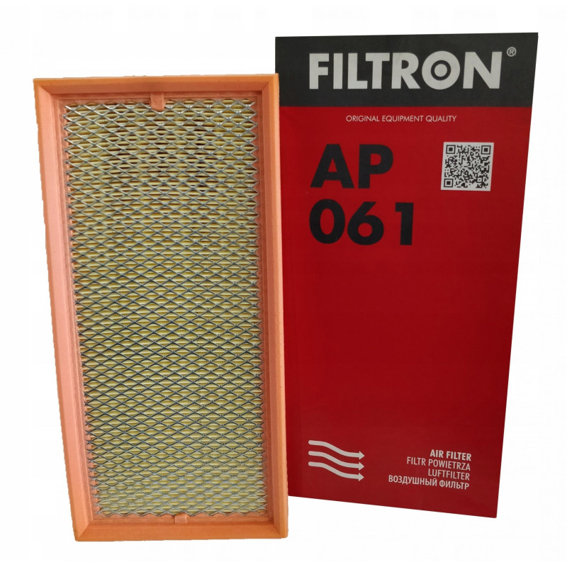 Filtr powietrza Filtron AP061 Ford Transit Volvo 460 | TomCzesci.pl
