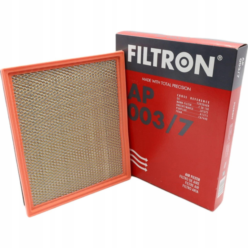 Filtr powietrza AP003/7 Jeep Grand Cherokee | TomCzesci.pl