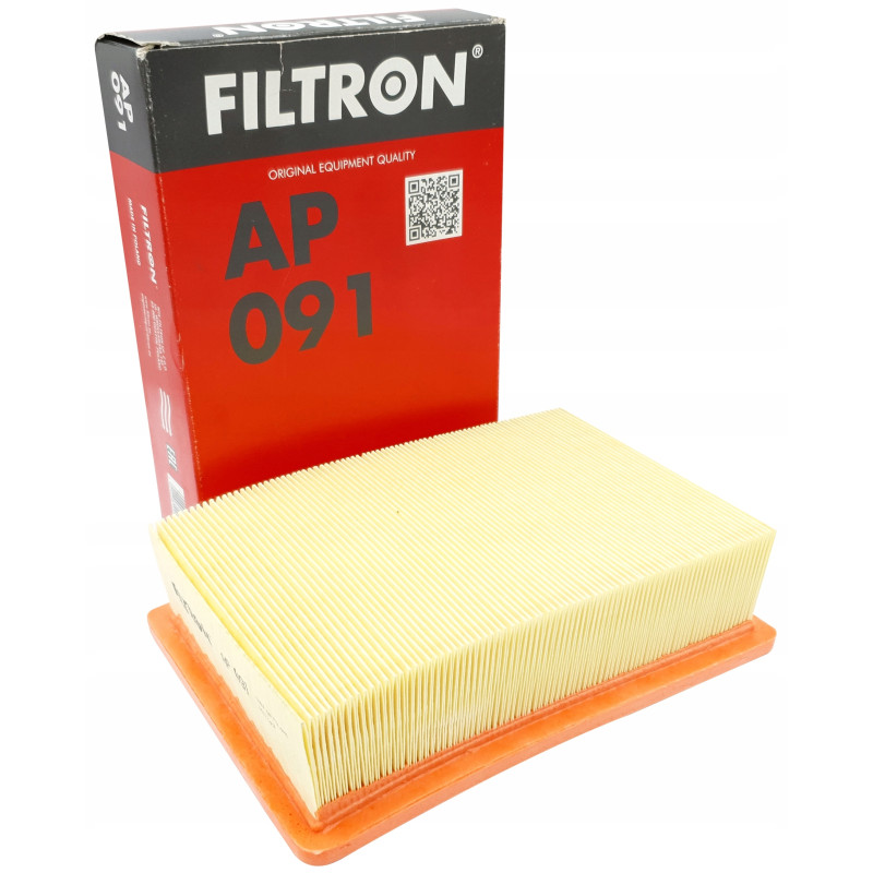 Filtr powietrza Fiat Brava Bravo Marea AP091 | TomCzesci.pl