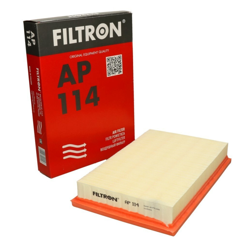 Filtr powietrza AP 114 Filtron Ford Hyundai | TomCzesci.pl