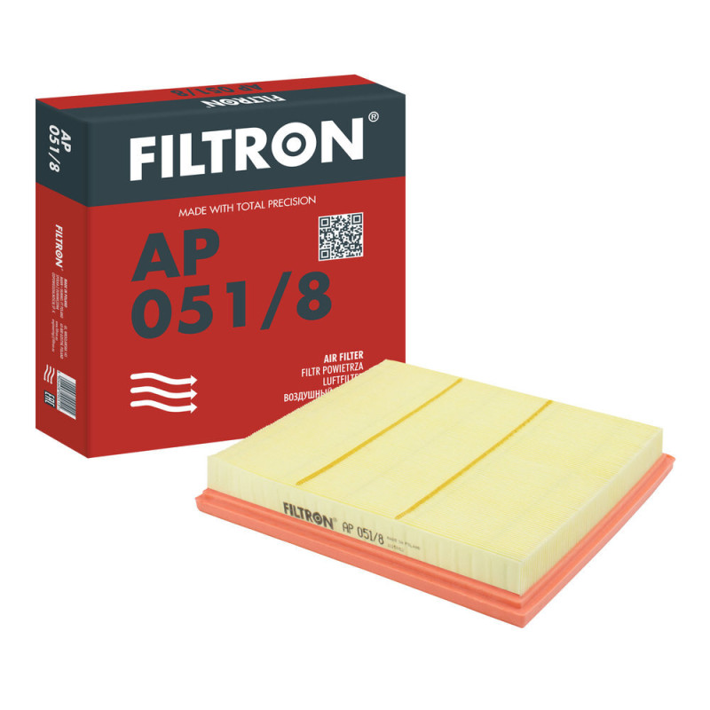 Filtr powietrza AP 051/8 Opel Astra J Chevrolet | TomCzesci.pl