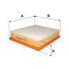 Filtr powietrza AP 137/4 Movano Master Interstar | TomCzesci.pl