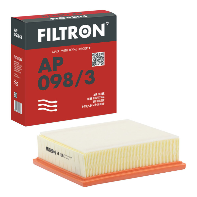 Filtr powietrza AP 098/3 Combo D Punto III | TomCzesci.pl
