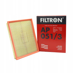 Filtr powietrza Opel Astra Classic II 1.7 DTI | TomCzesci.pl