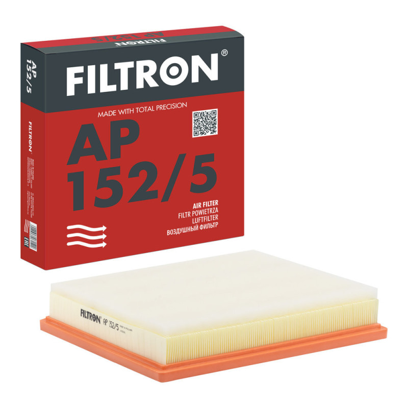 Filtr powietrza AP 152/5 Insignia Saab 9-5 II | TomCzesci.pl
