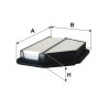 Filtr powietrza AP 109/3 Opel Antara Chevrolet | TomCzesci.pl