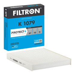 Filtr kabinowy Skoda Fabia VW Polo Filtron K1079 | TomCzesci.pl
