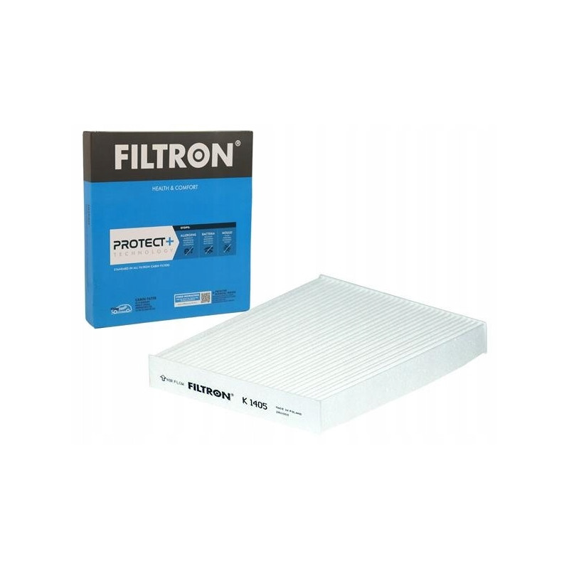 Filtr kabinowy Kia Soul II K1405 Filtron | TomCzesci.pl