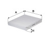 Filtr kabinowy Kia Optima IV Filtron K1421 | TomCzesci.pl