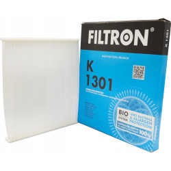 Filtr kabinowy K1301 Nissan Pixo Suzuki Alto | TomCzesci.pl