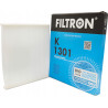 Filtr kabinowy K1301 Nissan Pixo Suzuki Alto | TomCzesci.pl