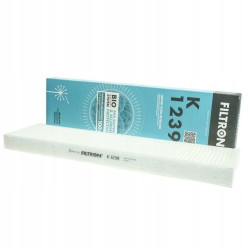 Filtr kabinowy Filtron K1239 Mini Cooper One II | TomCzesci.pl