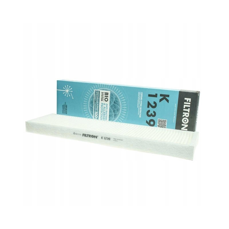 Filtr kabinowy Filtron K1239 Mini Cooper One II | TomCzesci.pl