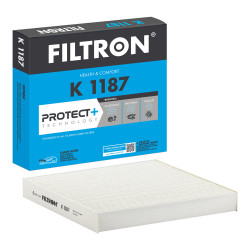 Filtr kabinowy K1187 Honda Accord Civic CR-V | TomCzesci.pl