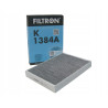 Filtr kabinowy Filtron K1384A Volvo S60 S90 XC60 XC90 | TomCzesci.pl
