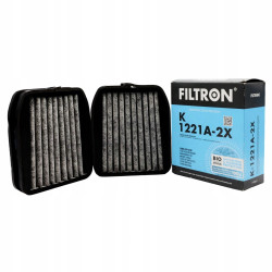 Filtr kabinowy Mercedes W211 K1221A-2X | TomCzesci.pl