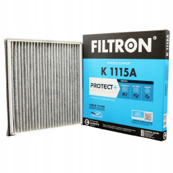 Filtr kabinowy Volvo S40 V40 K1115A Filtron | TomCzesci.pl