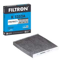 Filtr kabinowy K1352A Twingo III Smart Fortwo | TomCzesci.pl