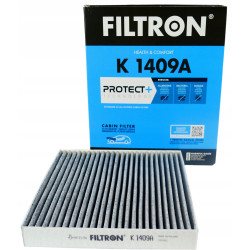 Filtr kabinowy K1409A Kia Rio Sportage Stonic | TomCzesci.pl
