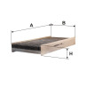 Filtr kabinowy K1238A Expert Jumpy Scudo | TomCzesci.pl