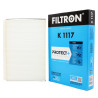 Filtr kabinowy Volvo 850 C70 S70 V70 K1117 | TomCzesci.pl