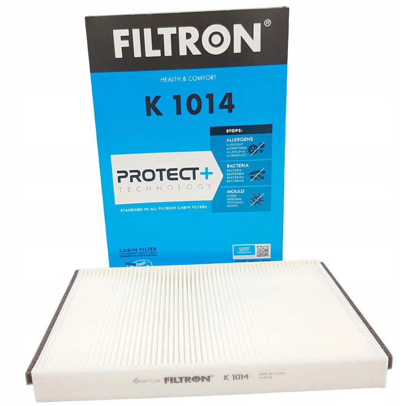 Filtr kabinowy Opel Astra G H Zafira A K1014 | TomCzesci.pl