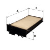 Filtr kabinowy Citroen C5 Filtron K1125 | TomCzesci.pl