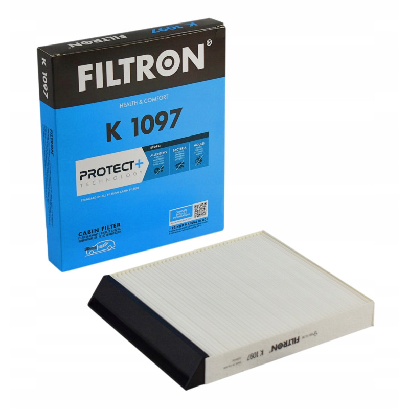 Filtr kabinowy Renault Megane Scenic K1097 | TomCzesci.pl