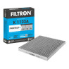 Filtr kabinowy węglowy K1123A Corolla Avensis | TomCzesci.pl