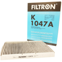 Filtr kabinowy K1047A VW Golf IV Bora Audi A3 | TomCzesci.pl