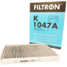 Filtr kabinowy K1047A VW Golf IV Bora Audi A3 | TomCzesci.pl