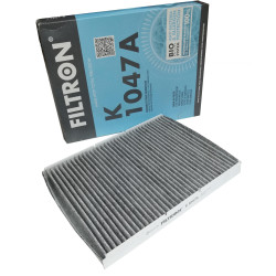 Filtr kabinowy K1047A VW Golf IV Bora Audi A3 | TomCzesci.pl