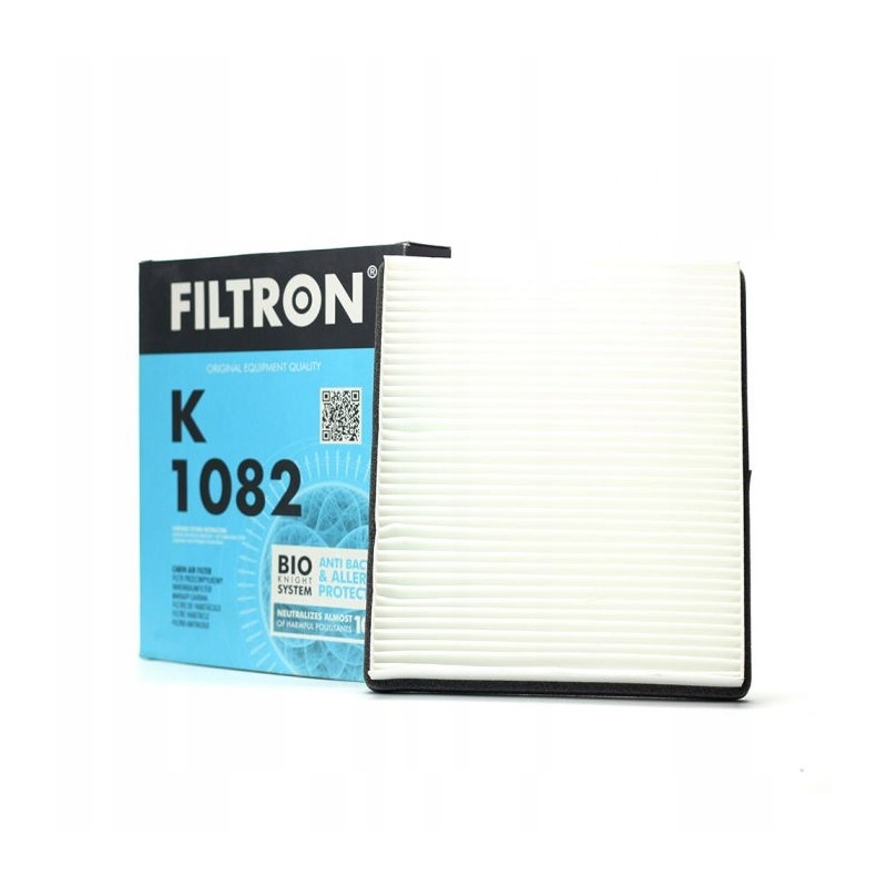 Filtr kabinowy Filtron K1082 Rover 25 45 MG ZR | TomCzesci.pl