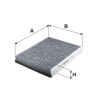 Filtr kabinowy Ford Focus III K1350A | TomCzesci.pl