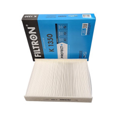 Filtr kabinowy Filtron K1350 Ford Focus III Kuga II | TomCzesci.pl