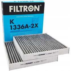 Filtr kabinowy BMW X3 F25 X4 F26 K1336A-2X | TomCzesci.pl