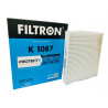 Filtr kabinowy Honda Civic V VI CR-V K1087 | TomCzesci.pl