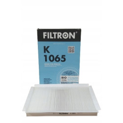 Filtr kabinowy Mercedes W168 W414 K1065 | TomCzesci.pl