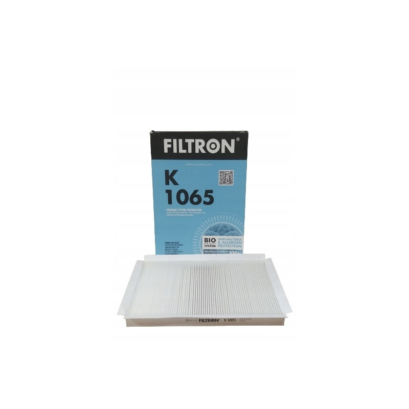 Filtr kabinowy Mercedes W168 W414 K1065 | TomCzesci.pl