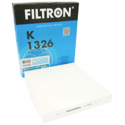 Filtr kabinowy Ford Ranger II Mazda BT-50 II K1326 | TomCzesci.pl