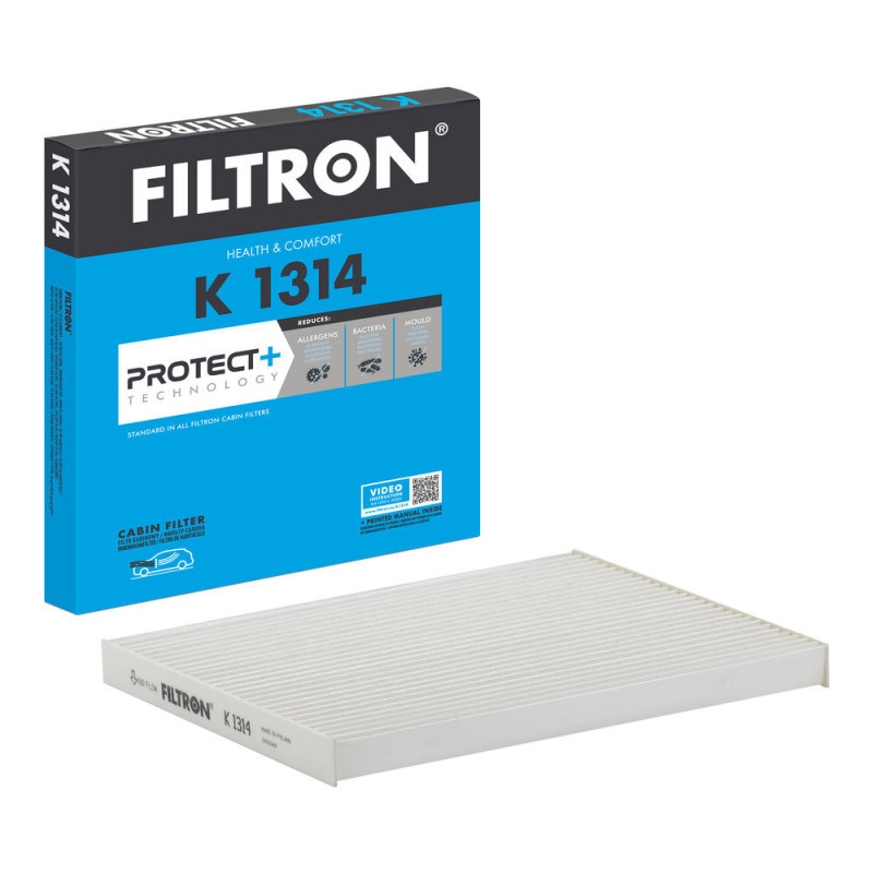 Filtr kabinowy Filtron K1314 Hyundai Kia | TomCzesci.pl