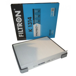 Filtr kabinowy Filtron K1314 Hyundai Kia | TomCzesci.pl