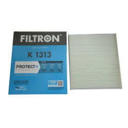Filtr kabinowy K1313 Skoda Fabia Rapid Roomster | TomCzesci.pl