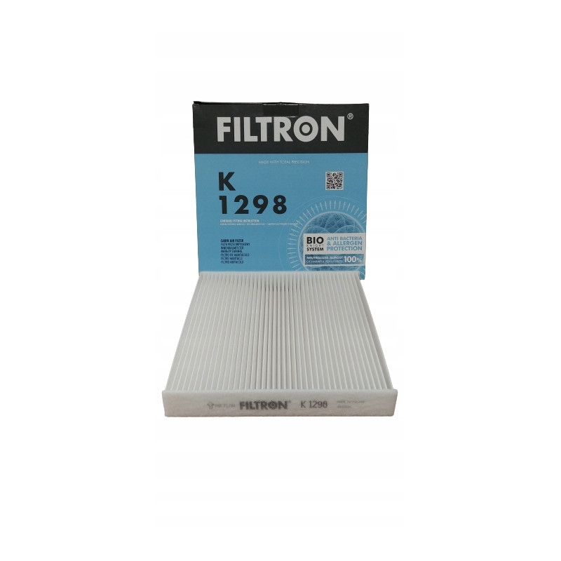 Filtr kabinowy K1298 Honda Civic X CR-V CR-Z | TomCzesci.pl