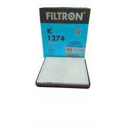 Filtr kabinowy K 1274 Filtron Chevrolet Spark | TomCzesci.pl