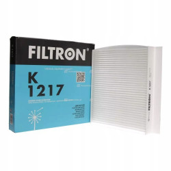 Filtr kabinowy Nissan Murano X-Trail Filtron K1217 | TomCzesci.pl