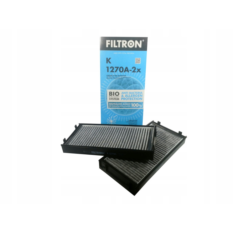Filtr kabinowy BMW X5 X6 E70 F15 E71 F16 Filtron | TomCzesci.pl