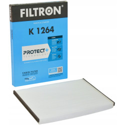 Filtr kabinowy Suzuki Grand Vitara K1264 | TomCzesci.pl