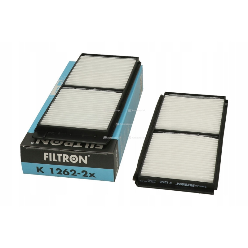 Filtr kabinowy Mazda 2 K1262-2X | TomCzesci.pl