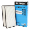Filtr kabinowy Mercedes W220 W210 C215 K1053-2X | TomCzesci.pl